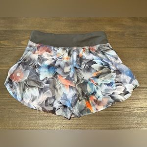 Lululemon Fast and Free Short - Size 4